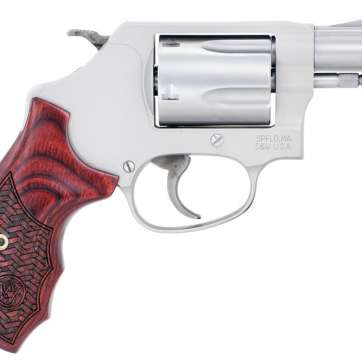 Smith & Wesson 637 Performance Center 38 Special Revolver