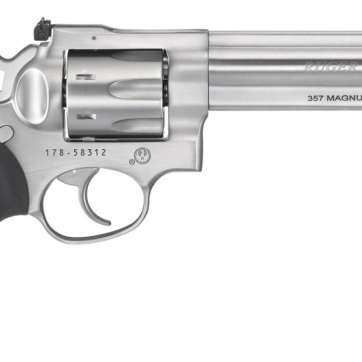 Ruger GP100 357 Magnum 7-Shot Double-Action