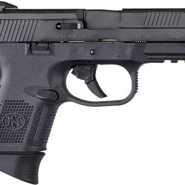 FNH FNS-9 Compact 9mm Centerfire Pistol