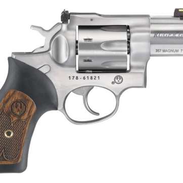 Buy Ruger GP100 357 Magnum 7-Shot Double-Action