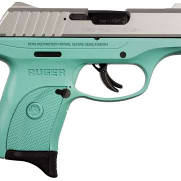 Buy Ruger EC9s 9mm Striker-Fired Pistol