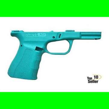 Fmk Frame For Glock 19 Gen 3 G19 G3 Blue Jay Tiffany Blue
