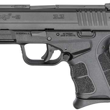 Springfield XDS Mod.2 3.3 Single Stack 9mm Carry Conceal Pistol