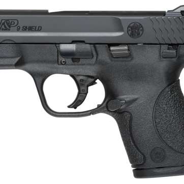Smith & Wesson M&P9 Shield 9mm Centerfire