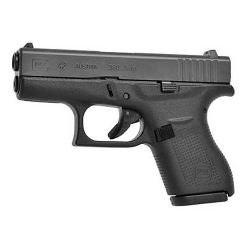 Buy Glock 42 Pistol 380 ACP