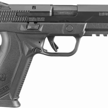 Buy Ruger American 9mm Luger Pistol