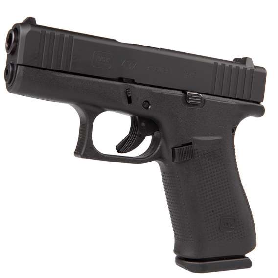 Buy Glock 43X 9mm Pistol
