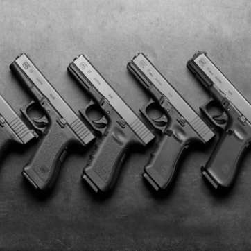 Buy Glock 17 9mm Pistol Online