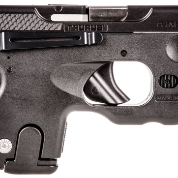 Taurus Curve 380 ACP Concealed Carry Pistol with Light and Laser