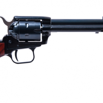 Heritage Rough Rider 22LR Rimfire Revolver with 4.75-Inch Barrel