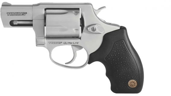 Taurus Model 85 Ultra-Lite 38 Special +P Matte Stainless Revolver
