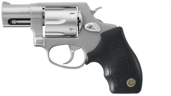 Taurus M85 38 Special +P Stainless Revolver
