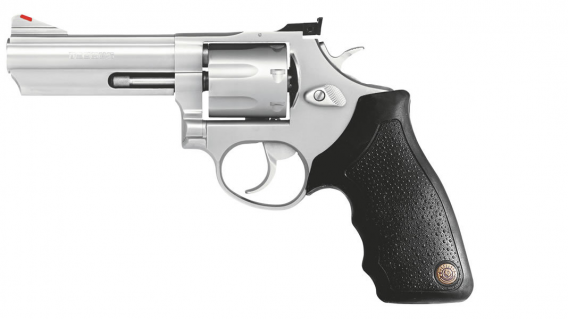 Taurus Model 66 357 Magnum Stainless Revolver 4-Inch