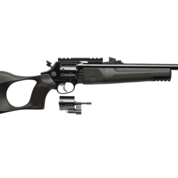 Rossi Circuit Judge 22 LR/22 WMR Rifle with Black Synthetic Stock