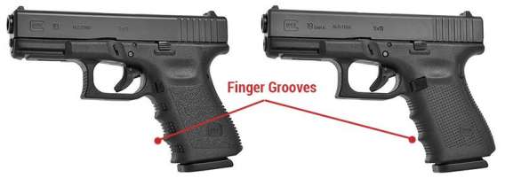 Buy Glock 19 Gen5 9mm Pistol