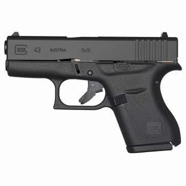 Buy Glock 43 9mm Pistol
