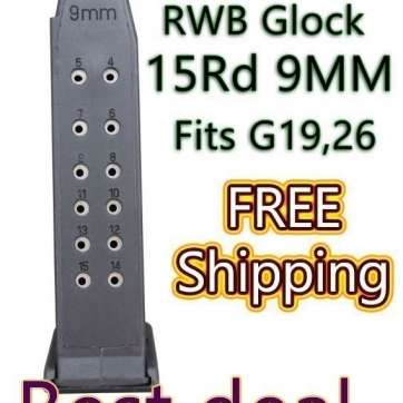 Buy Mag Glock mag Glock 15rd Glock Online